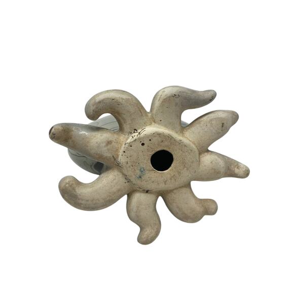 1970s Ken Edwards El Palomar Tonala Mexico Octopus Pottery 7”H, Used - Picture 4 of 6